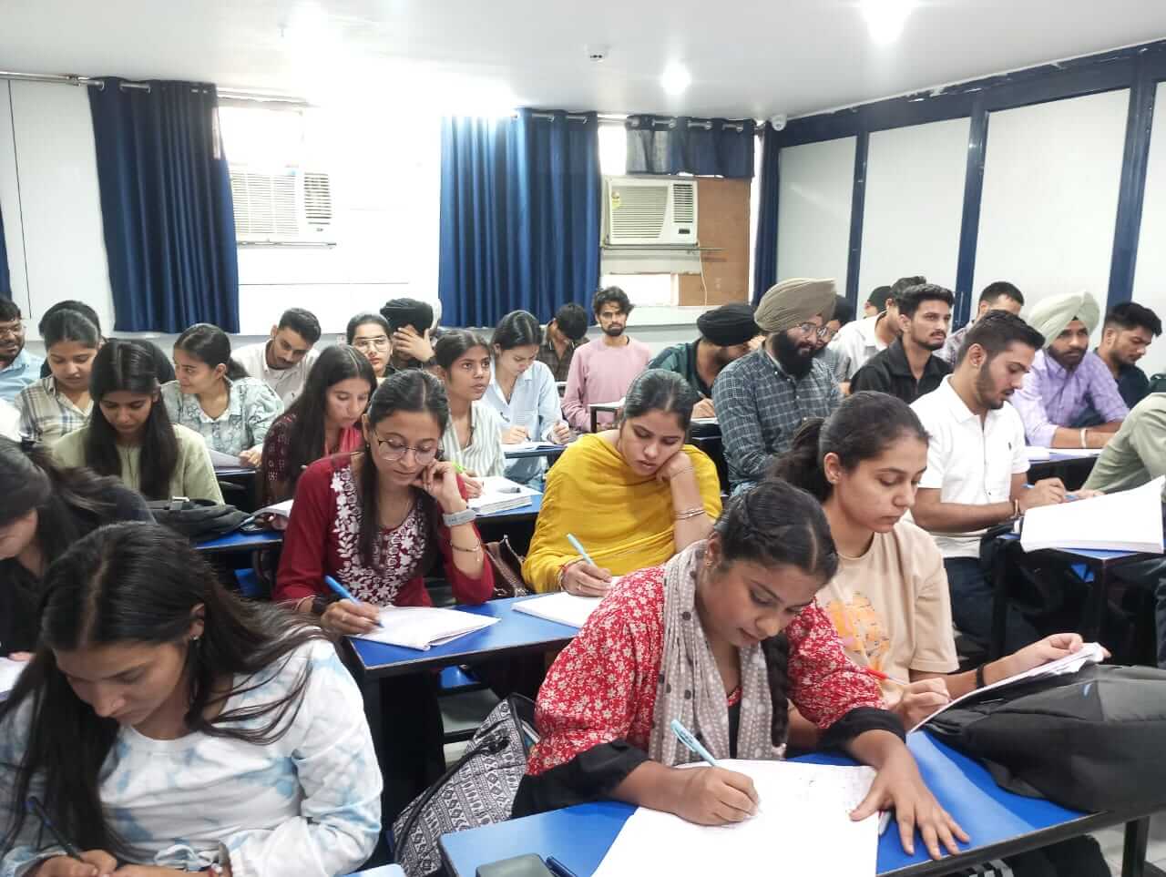 SSC CGL Exam Classes