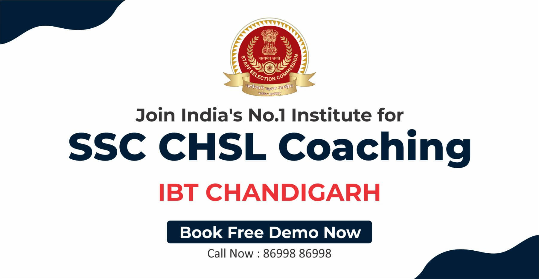 SSC CHSL Coaching Chandigarh